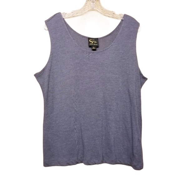 Serena Williams Signature Statement Tank Top (XL) - Picture 1 of 9